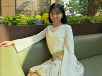 Haruka Operasi Tumor di Ibu Jari, Kuku Harus Dicopot Dulu