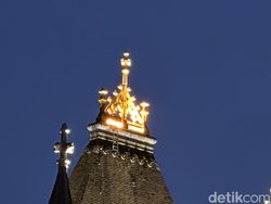 Hasil Foto Kamera Galaxy Z Fold8 Ultra Merekam Keindahan London