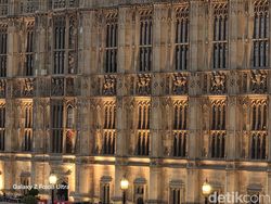 Hasil Foto Kamera Galaxy Z Fold8 Ultra Merekam Keindahan London