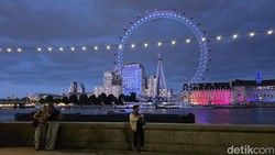 Hasil Foto Kamera Galaxy Z Fold8 Ultra Merekam Keindahan London