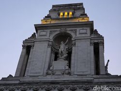Hasil Foto Kamera Galaxy Z Fold8 Ultra Merekam Keindahan London