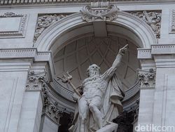 Hasil Foto Kamera Galaxy Z Fold8 Ultra Merekam Keindahan London