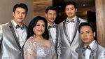 Hessel Steven Wong Menikahi Sandy, Sehari Usai Ultah ke-44
