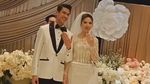 Hessel Steven Wong Menikahi Sandy, Sehari Usai Ultah ke-44