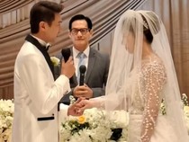 Hessel Steven Wong Menikahi Sandy, Sehari Usai Ultah ke-44