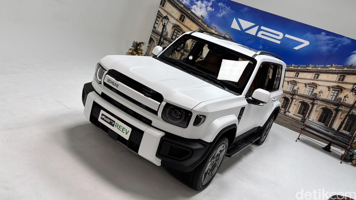 ICAR V27