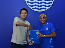 Debut Memukau Ikhwan Tanamal di Persib