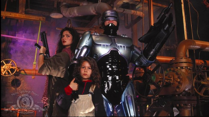 Ilustrasi Film RoboCop 3