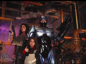 Sinopsis Film RoboCop 3, Aksi Polisi Robot Menghadapi Pasukan OCP