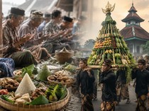 Mengenal Tradisi Saparan di Jawa Timur yang Sarat Makna