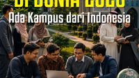 20 Universitas Islam Terbaik di Dunia 2026