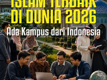 20 Universitas Islam Terbaik di Dunia 2026