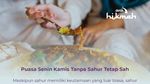 Hukum Puasa Senin Kamis Tanpa Sahur