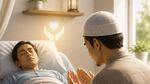 Bacaan Doa untuk Orang Sakit