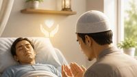Bacaan Doa untuk Orang Sakit