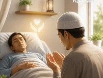 Bacaan Doa untuk Orang Sakit