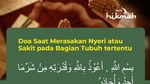Bacaan Doa untuk Orang Sakit