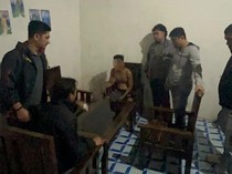 Pelaku Begal di OKI Ditangkap Jatanras Polda Sumsel