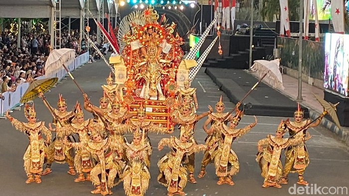 Jember Fashion Carnaval (JFC) 2026