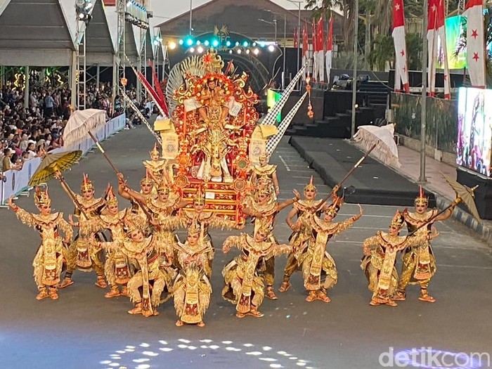 Jember Fashion Carnaval (JFC) 2026