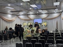 Jubir Otorita IKN Meninggal, Keluarga Ungkap Punya Riwayat Darah Tinggi