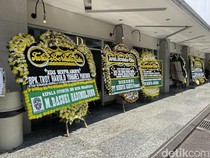 Jenazah Jubir Otorita IKN Troy Pantouw Dimakamkan Besok di TPU Tanah Kusir