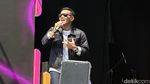 Aksi Judika dengan Adik Bungsu di Panggung Trans TV Festival