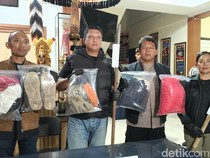 5 Warga Keroyok Terduga Pencuri Ayam di Tabanan Ditetapkan Jadi Tersangka