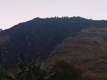 Kebakaran di Perbukitan Bromo Mulai Padam, Tinggal Tersisa 1 Titik Api