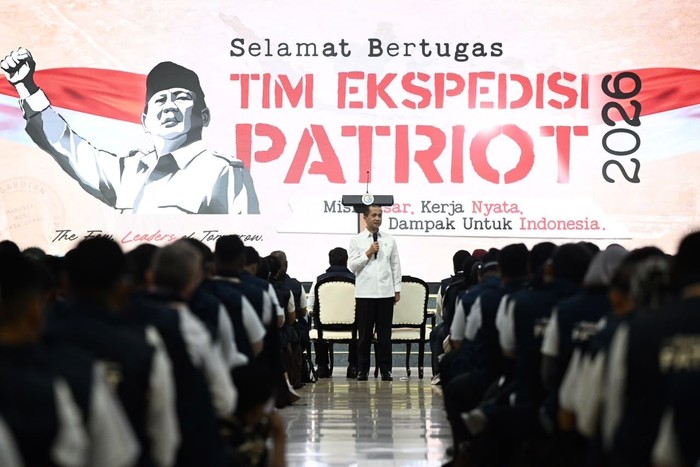 Kementrans Kirim 1.476 Patriot Muda ke 53 Kawasan Transmigrasi RI