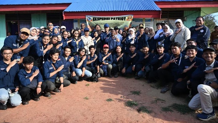 Kisah Dua Putra Daerah di Garda Depan Tim Ekspedisi Patriot 2026
