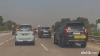 Tuai Keluhan, Komunitas Pajero Konvoi di Tol Jatim Minta Maaf