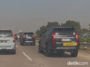 Permohonan Maaf Klub Pajero Jatim Usai Konvoi di Tol Dikeluhkan Pengendara