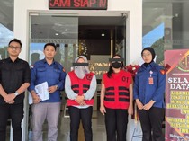 BUMD di Boyolali Tekor Rp 2,1 M gegara Dikorupsi 2 Karyawati