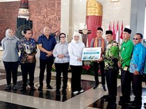 Komisi VIII DPR Gelar Kunker di Lampung, Pastikan Bantuan Kemenag Tepat Sasaran