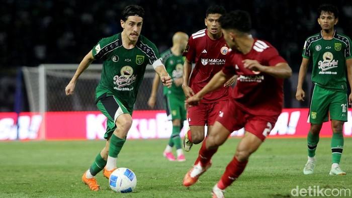Laga Persebaya Surabaya vs Persija Jakarta di Piala Presiden 2026