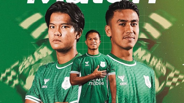 Laga PSMS Medan vs Port FC