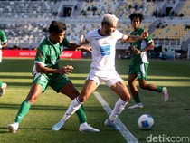 Port FC Tumbangkan PSMS Medan 2-0!