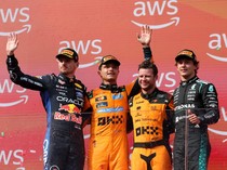 F1 GP Hungaria 2026: Norris Menang, Antonelli Jauhi Hamilton di Klasemen