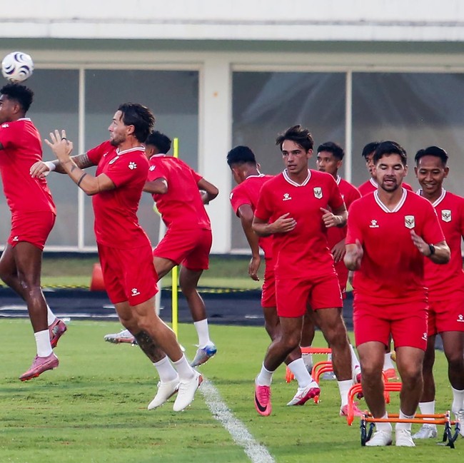 Timnas Indonesia Siap Lakoni Laga Perdana Grup A AFF 2026