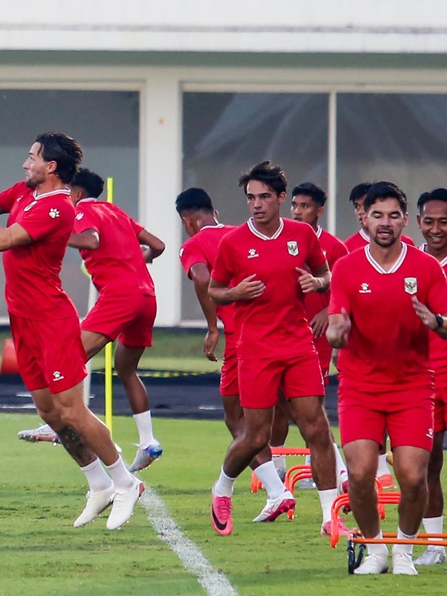 Timnas Indonesia Siap Lakoni Laga Perdana Grup A AFF 2026