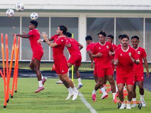 Indonesia Vs Kamboja: Siapa Bakal Jadi Ujung Tombak Garuda?