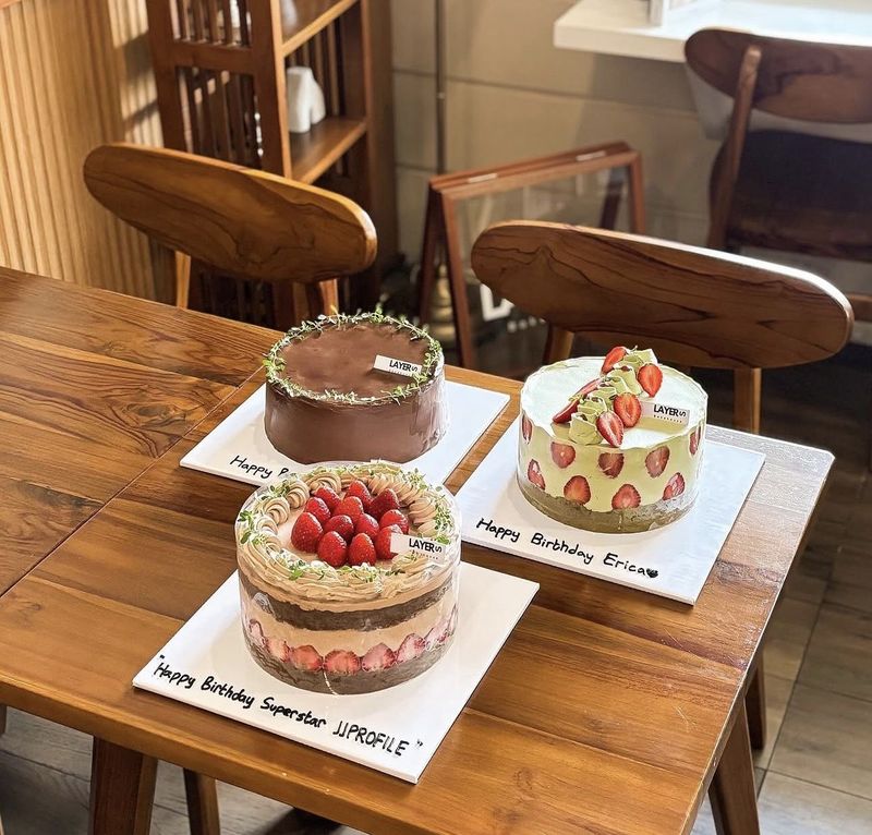 Layers Bakehouse