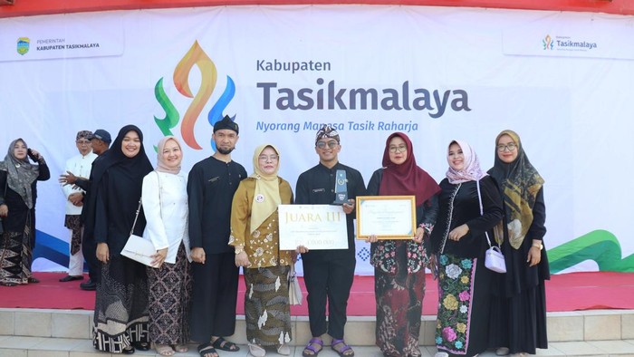 Limbah Kulit Buah Disulap Jadi Pembersih Lantai, Inovasi ASN RSUD KHZ Musthafa Tasik