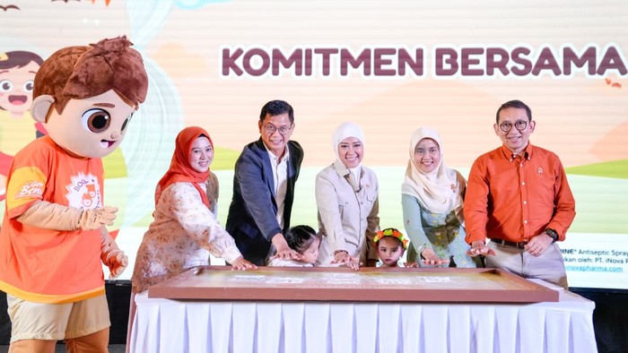 Menbud Sebut Permainan Tradisional Berperan Bentuk Karakter Anak