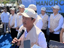 Revitalisasi Tambak Pantura Ditargetkan Produksi 800 Ribu Ton Ikan per Tahun