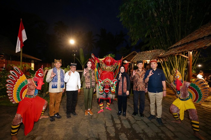Menteri Pariwisata (Menpar) Widiyanti Putri Wardhana kunjungan kerja ke Banyuwangi, Sabtu-Minggu (25-26/7/2026)