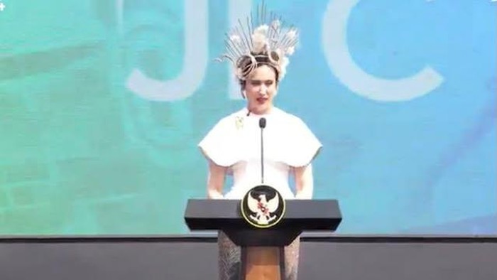 Menteri Pariwisata, Widiyanti Putri Wardhana