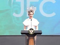 Menpar Sebut JFC Jadi Inspirasi dan Bawa Budaya Indonesia ke Dunia