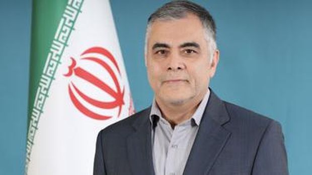 Menteri Perminyakan Iran, Mohsen Paknejad. (Dok. president.ir)